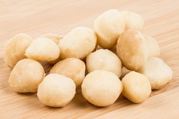 ម៉ាកាដាមៀ