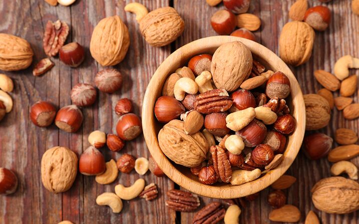 ល្បាយ Walnut